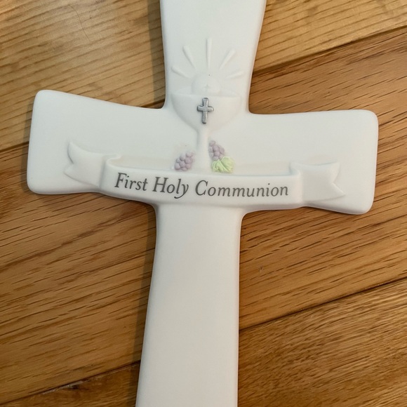 First Holy Communion Wall Cross - Picture 5 of 9